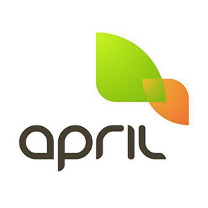 April